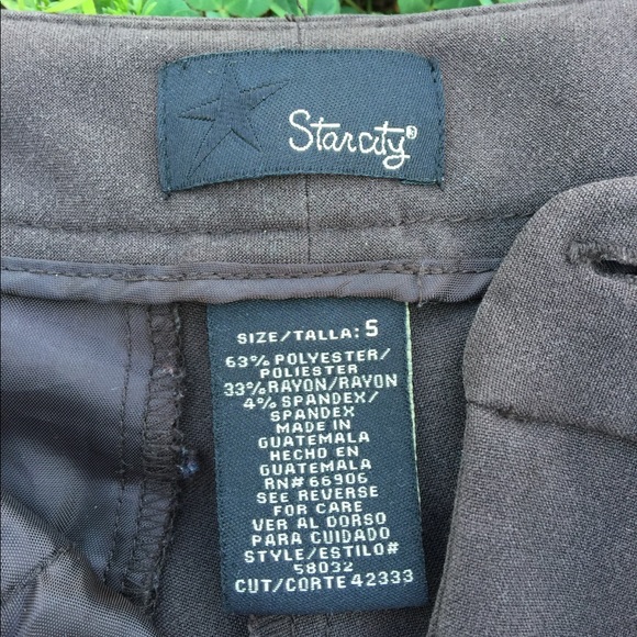 STARCITY DRESS PANTS 🍫 - Picture 4 of 6